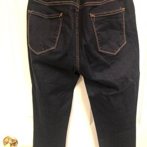 Vigoss ankle length skinny jeans